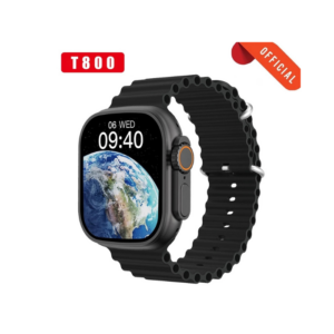 2026 Novo Mais Recente Smartwatch Relógio Inteligente Série IWO 8 T800 Ultra Sem Carregamento