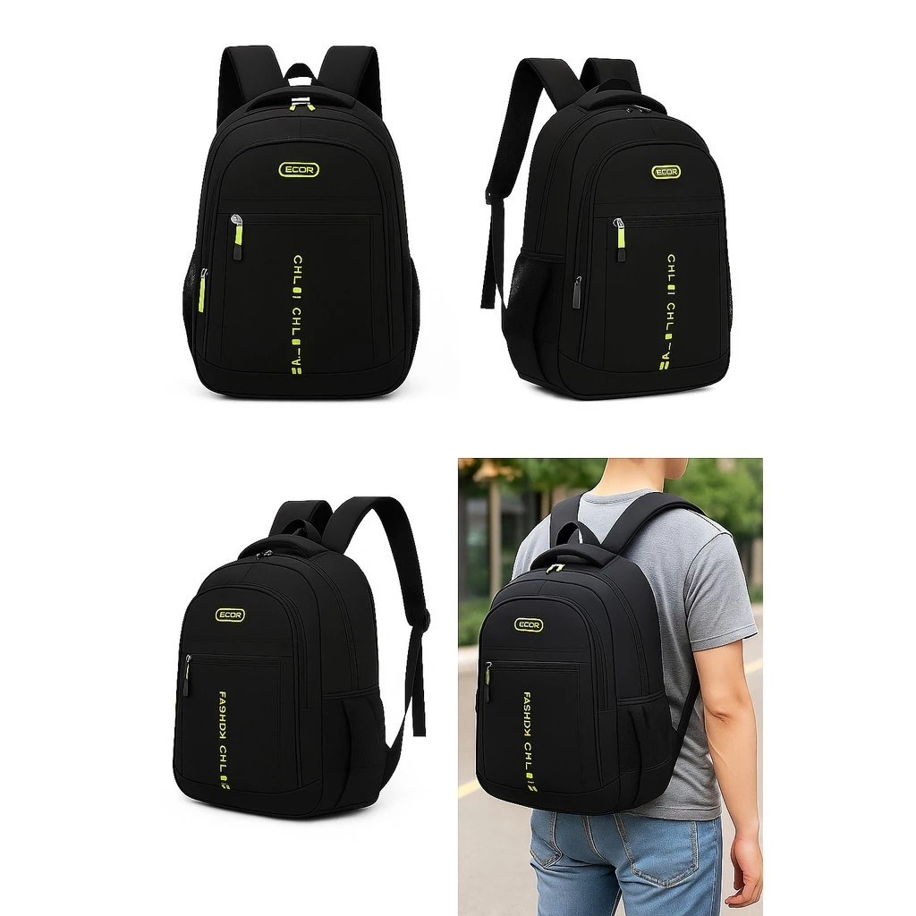 Mochila CHL Bolsa Reforçada Notebook Impermeavel Material Premium Colorido Excecultivo 888 - Imagem 4