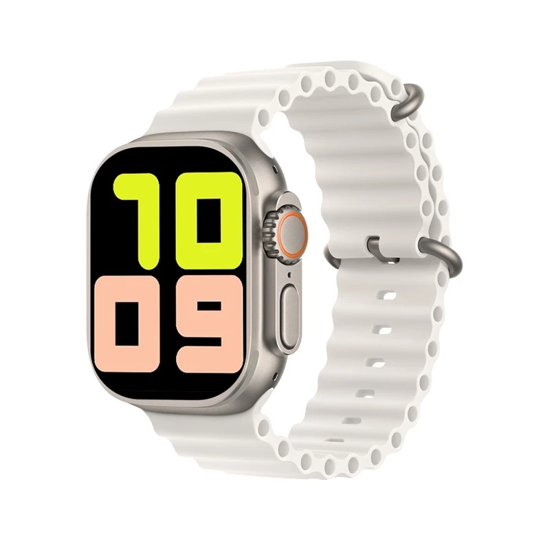 2026 Novo Mais Recente Smartwatch Relógio Inteligente Série IWO 8 T800 Ultra Sem Carregamento - Imagem 5