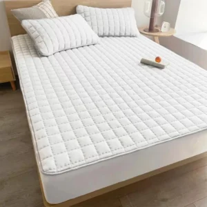 Capa de Colchão Impermeavel Protetor Matelado Ultrassonico Com Elastico
