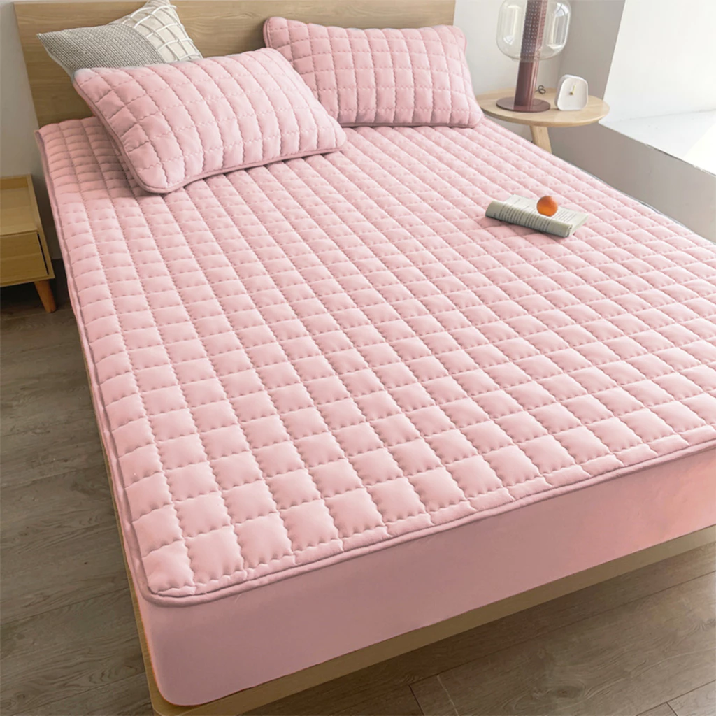 Capa de Colchão Impermeavel Protetor Matelado Ultrassonico Com Elastico - Imagem 6